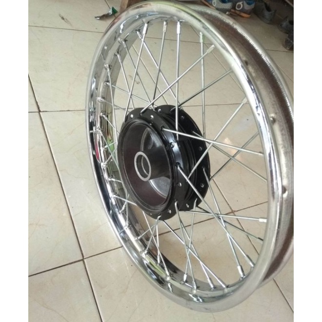 VELG BELAKANG JARI JARI YAMAHA JUPITER  MX OLD