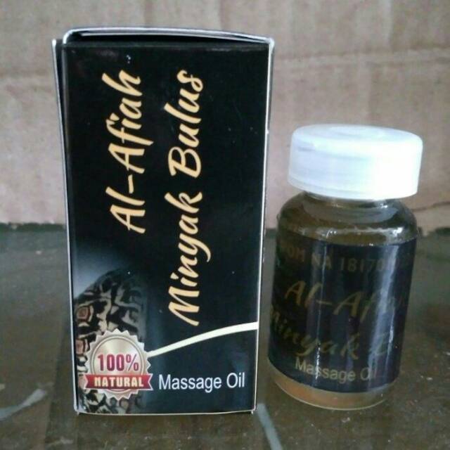 Al Afiah minyak bulus
