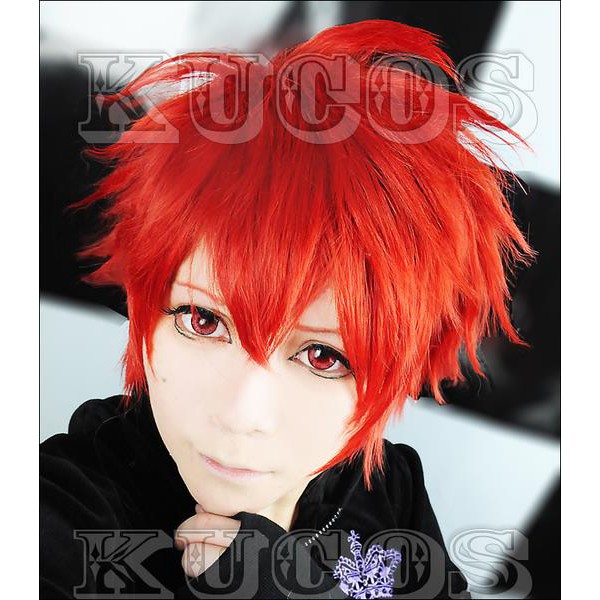 Costume Halloween Kostum Pesta WIG KUCOS UTA NO PRINCE SAMA ITTOKI OTOYA