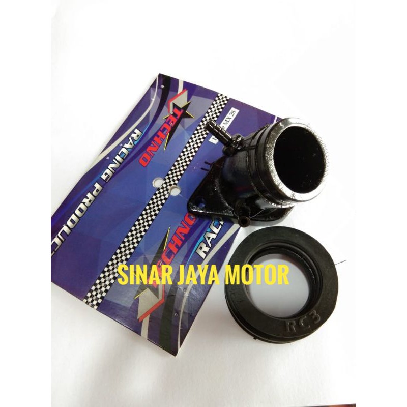 intake manifold intek tiger gl pro cb megapro manifol pe 26 pe 28 pe 30 leher angsa techno