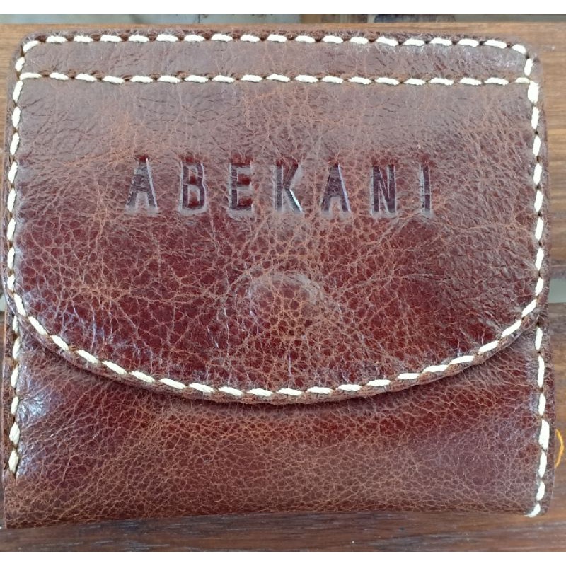 coin wallet kancing havana kulo Abekani New