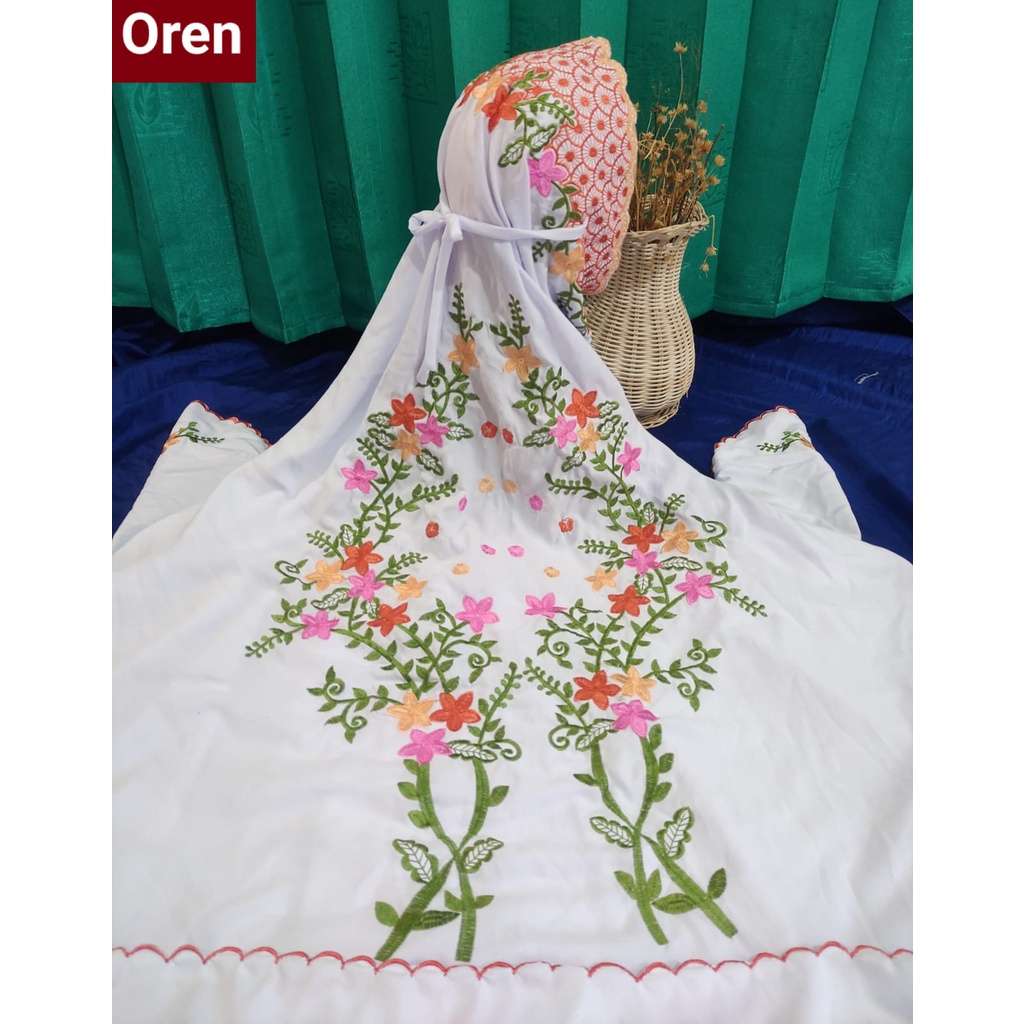 mukena/mukena murah/mukena murah mukena dewasa/mukena bordir /mukena katun /grosir mukena/mukena san