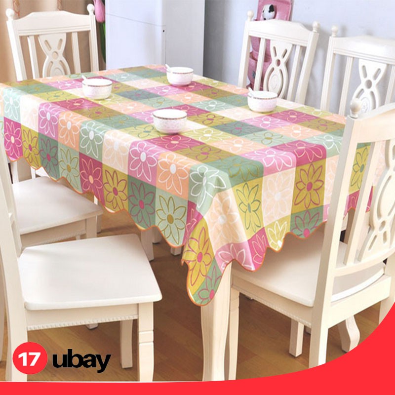 Taplak Meja Anti Air Taplak Meja Cantik Taplak Meja Modern Taplak Meja Multifungsi