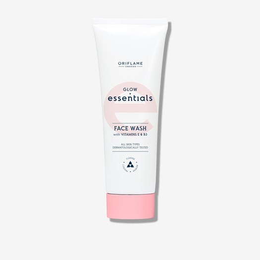 GLOW ESSENTIAL FACE WASH