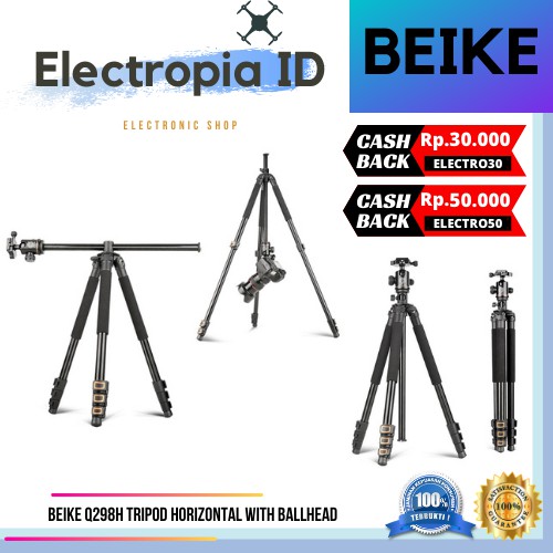 BEIKE TRIPOD Q298H