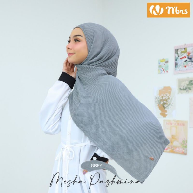 MESHA PASMINA NIBRAS