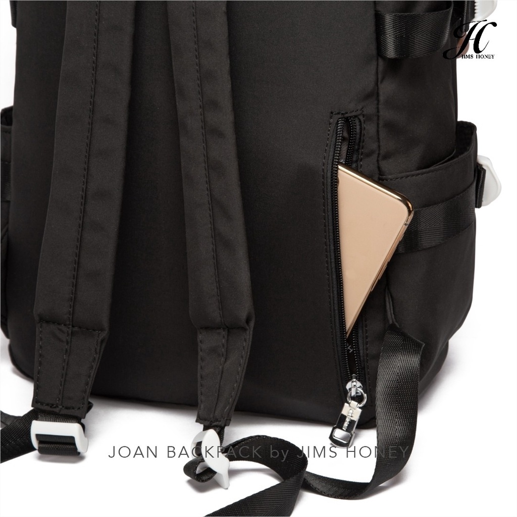 JOAN BACKPACK JIMSHONEY TAS RANSEL