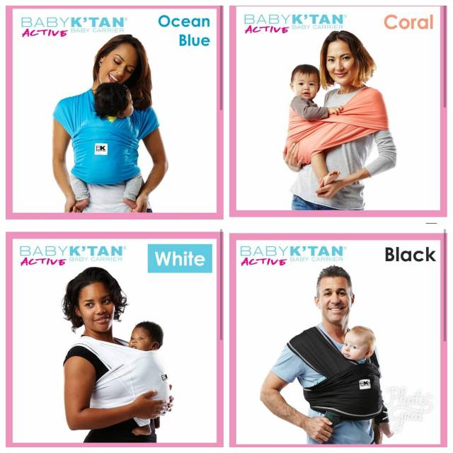 Baby k'tan active