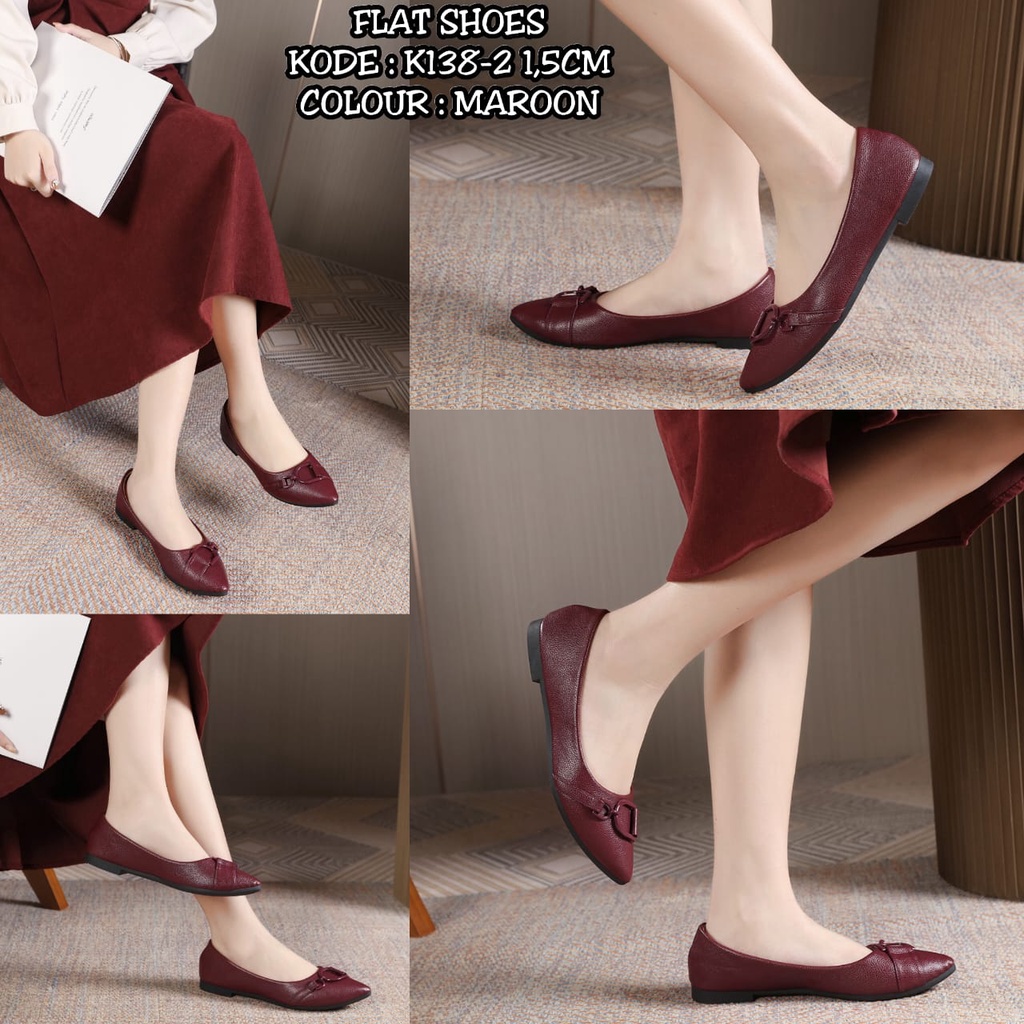 FLAT SHOES  K138-2