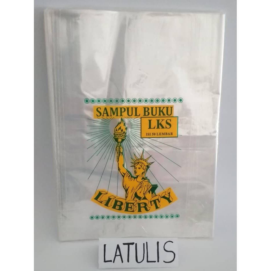 

Sampul LKS Liberty