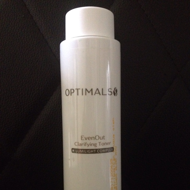 OPTIMALS EVEN OUT TONER by Oriflame