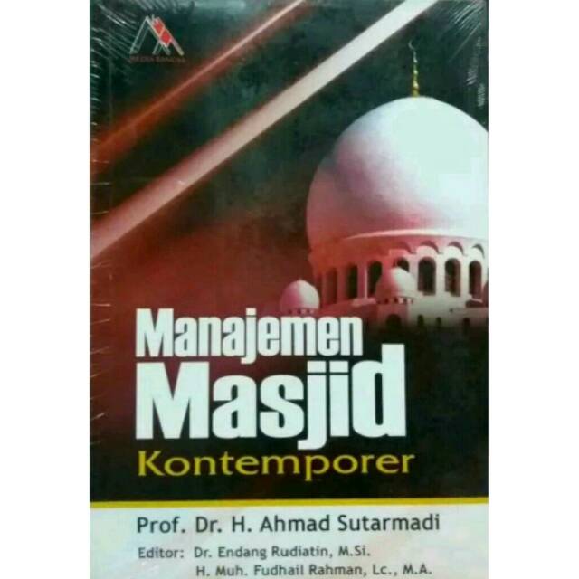 MANAJEMEN MASJID KONTEMPORER