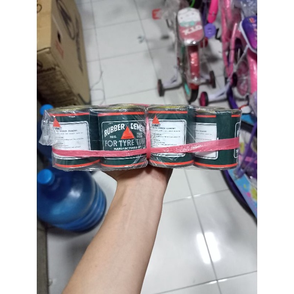 lem tambal ban sepeda KK