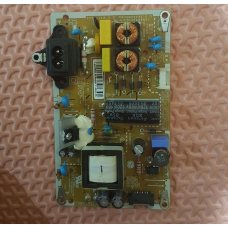 PSU - POWER SUPLAY TV LG 32LM630BPTB - 32LM630