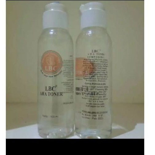 toner aha LBC