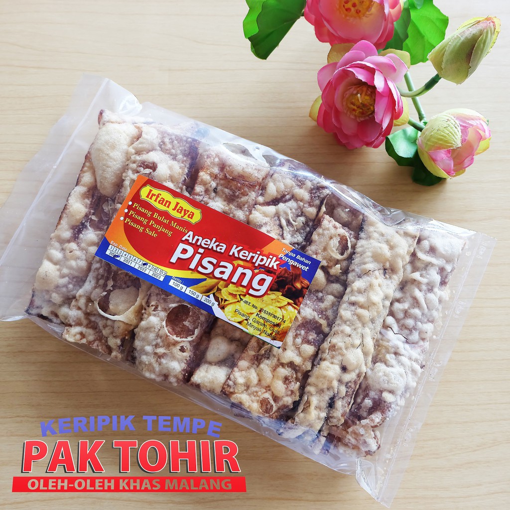 

SALE pisang / oleh - oleh khas Malang