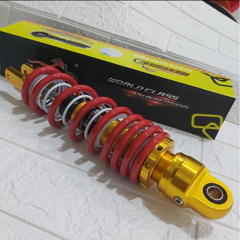 shockbreaker vario mio beat double per model baru bisa stel keras empuk