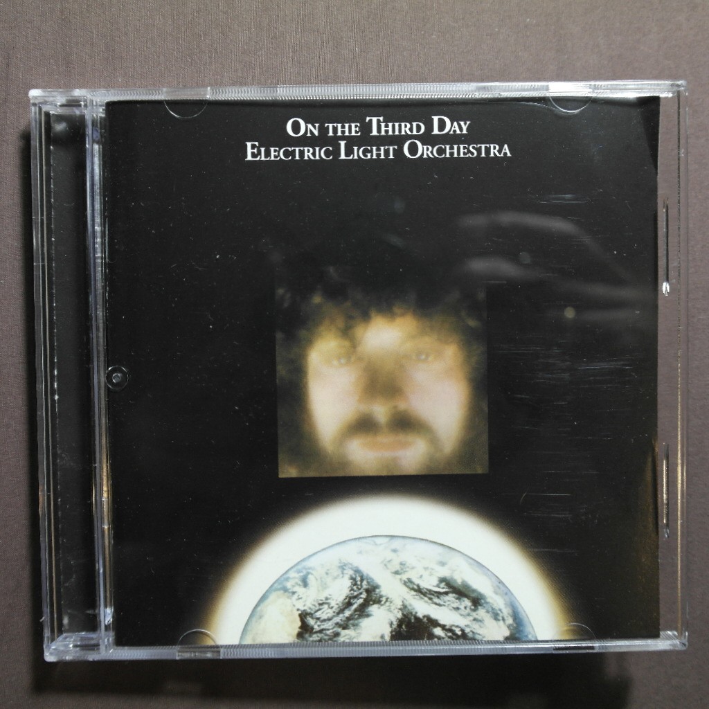 CD ELECTRIC LIGHT ORCHESTRA - ON THIRD DAY