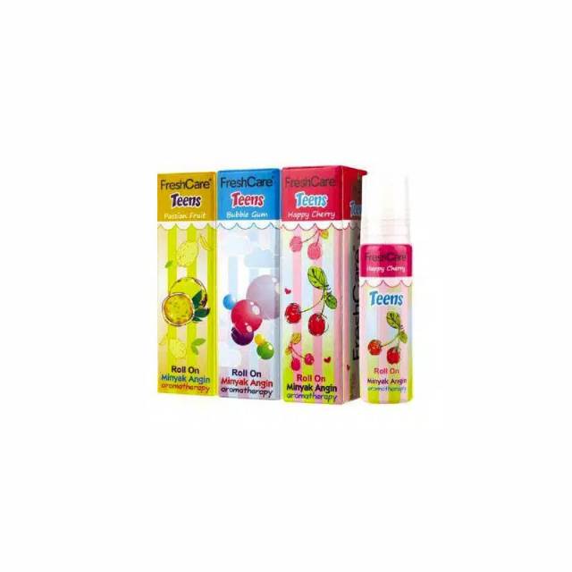 Freshcare teens/minyak angin aromatherapy/ #freshcare #original