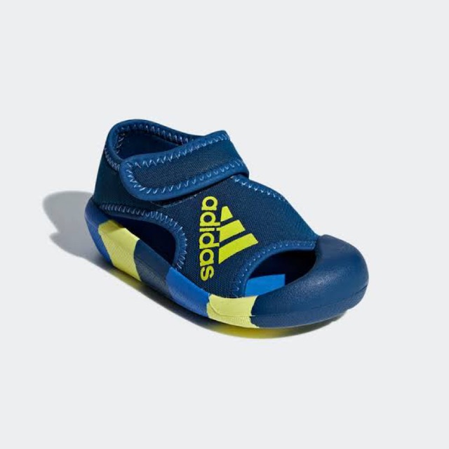 ADIDAS ALTAVENTURE BLUE YELLOW