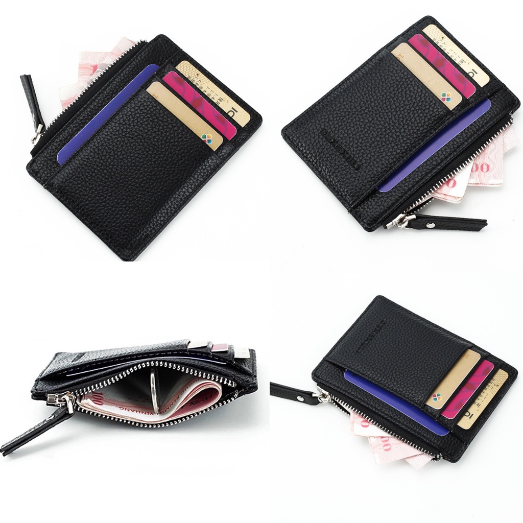 ONLYONE12 Dompet Kartu Wanita / Card Holder Slim / Wallet Women / Dompet Kartu Muat Banyak 8slot DW208