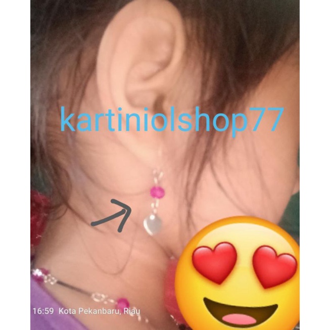 Anting Anak dan Dewasa// Anting Produk Handmade by KartiniOlshop77