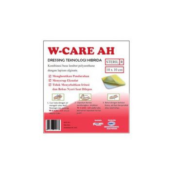 We Care AH Balutan Luka Penghenti Perdarahan