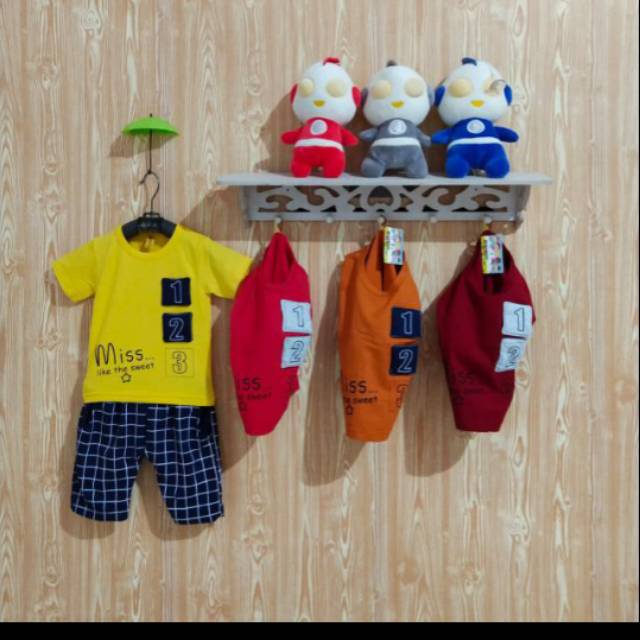 

Set premium angka timbul