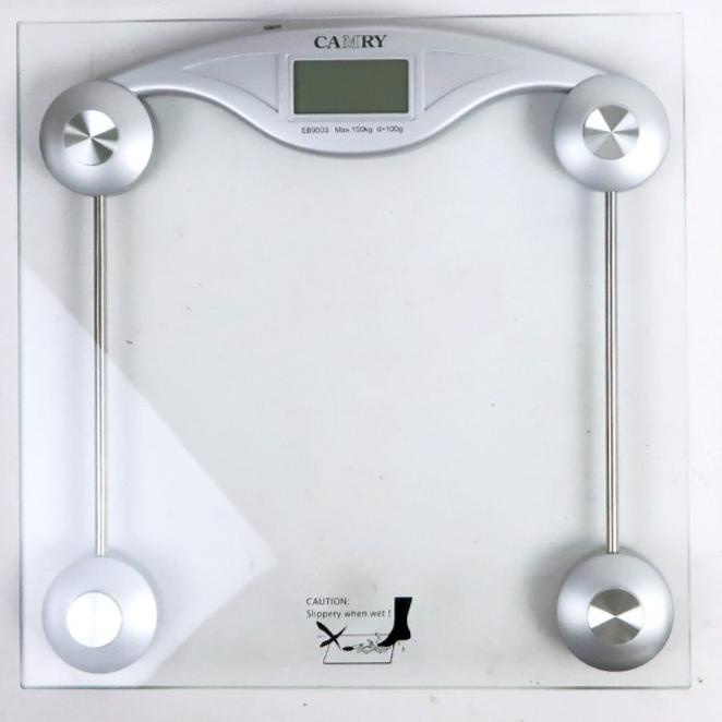 Sale Timbangan Badan Camry Eb9003 | Timbangan Badan 150Kg | Timbangan Camry