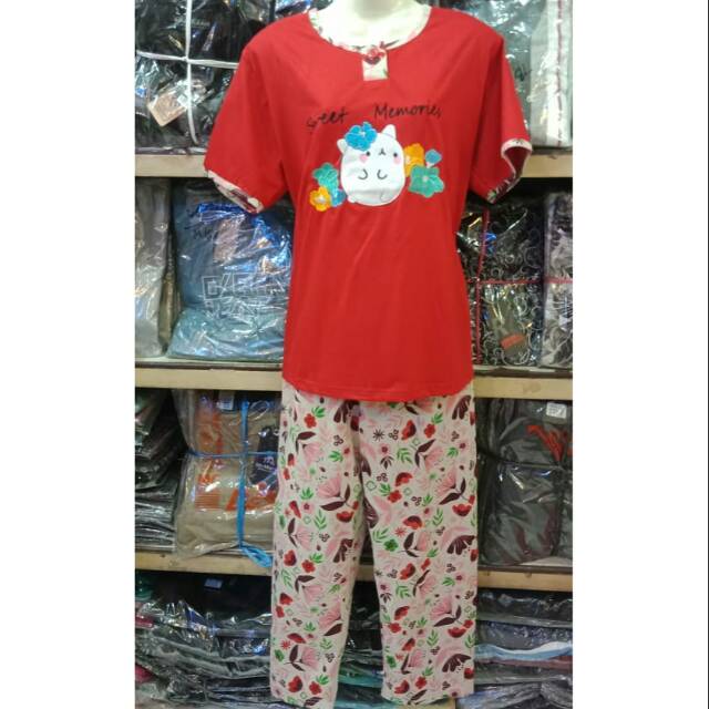 Baju tidur daililan