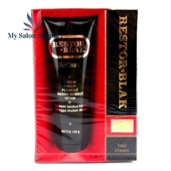 Restor Blak / Black Hair Cream 130gr