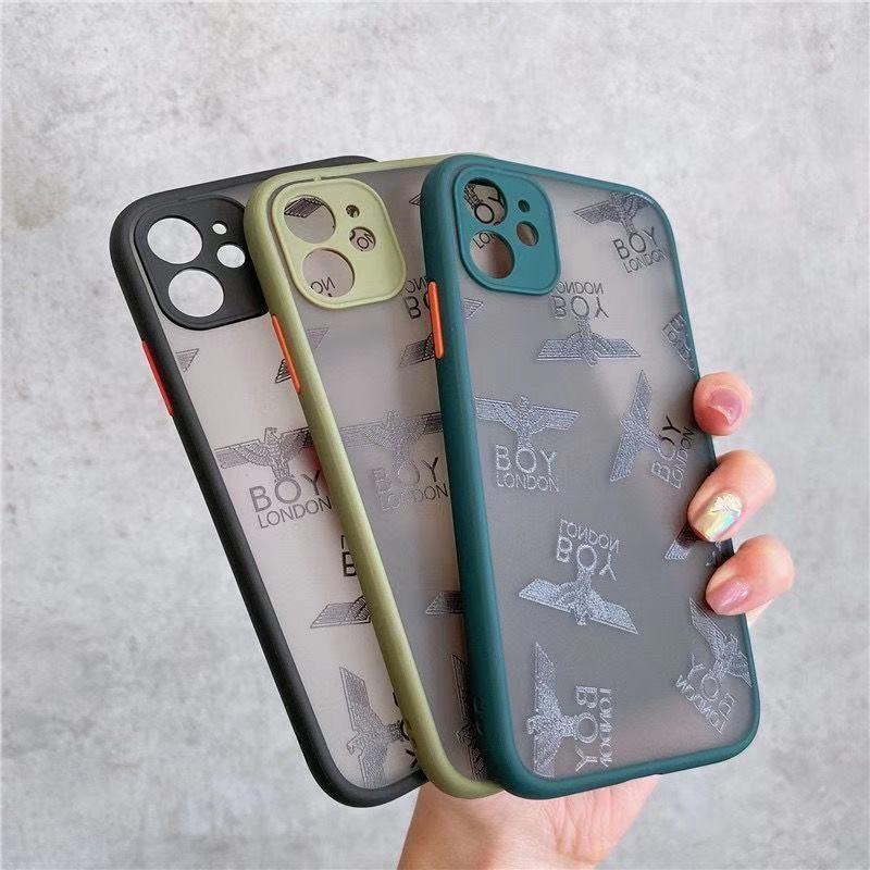 Soft Case Silikon TPU Transparan Untuk iPhone 13 12 Mini 11 10 Pro XS Max X XR 8 7 6 6S Plus SE 2020