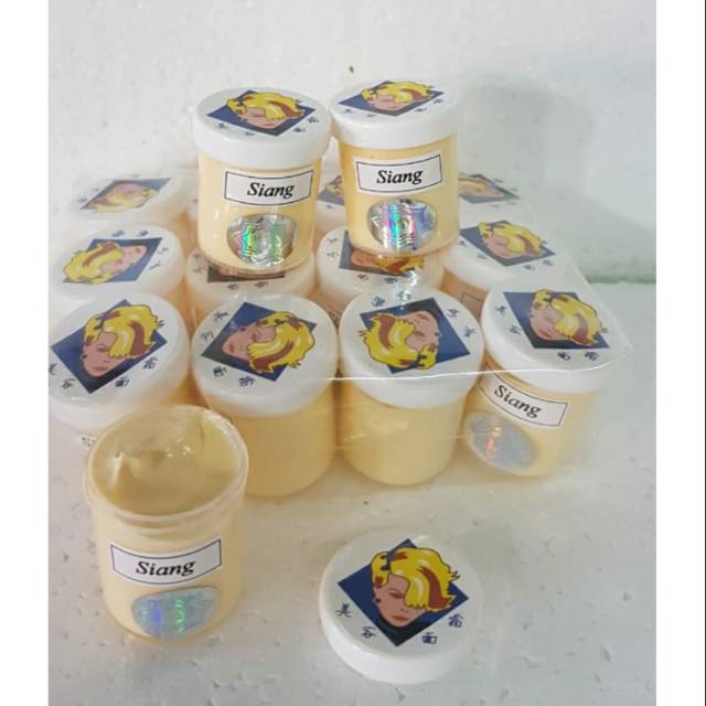 CREAM JRG BONEKA / CREAM JRG ORIGINAL PERLUSIN
