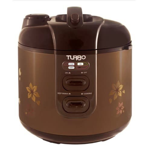 Rice Cooker Turbo CRL 1200 2 Liter Penanak Nasi Magic com By Philips