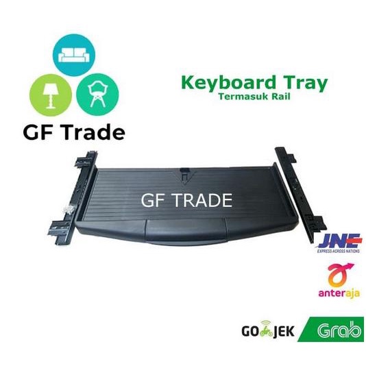 Keyboard Tray - Tempat Keyboard Termurah