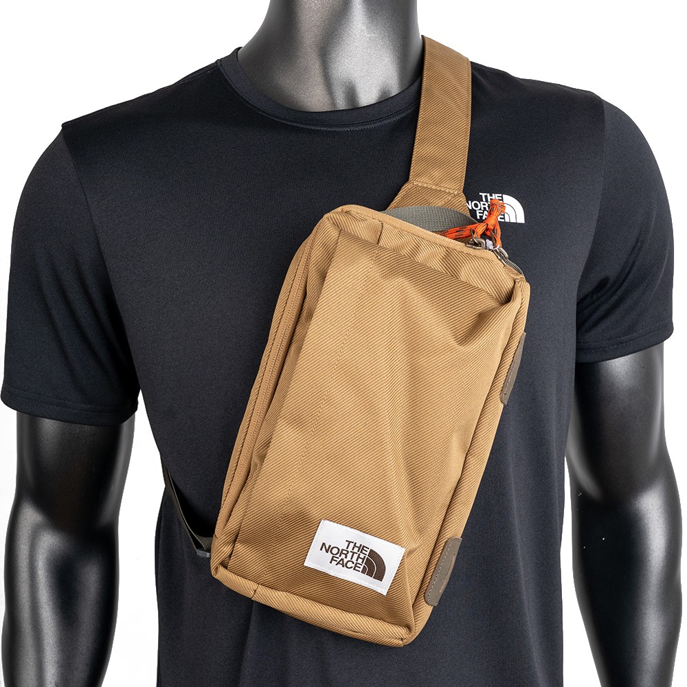 north face field bag