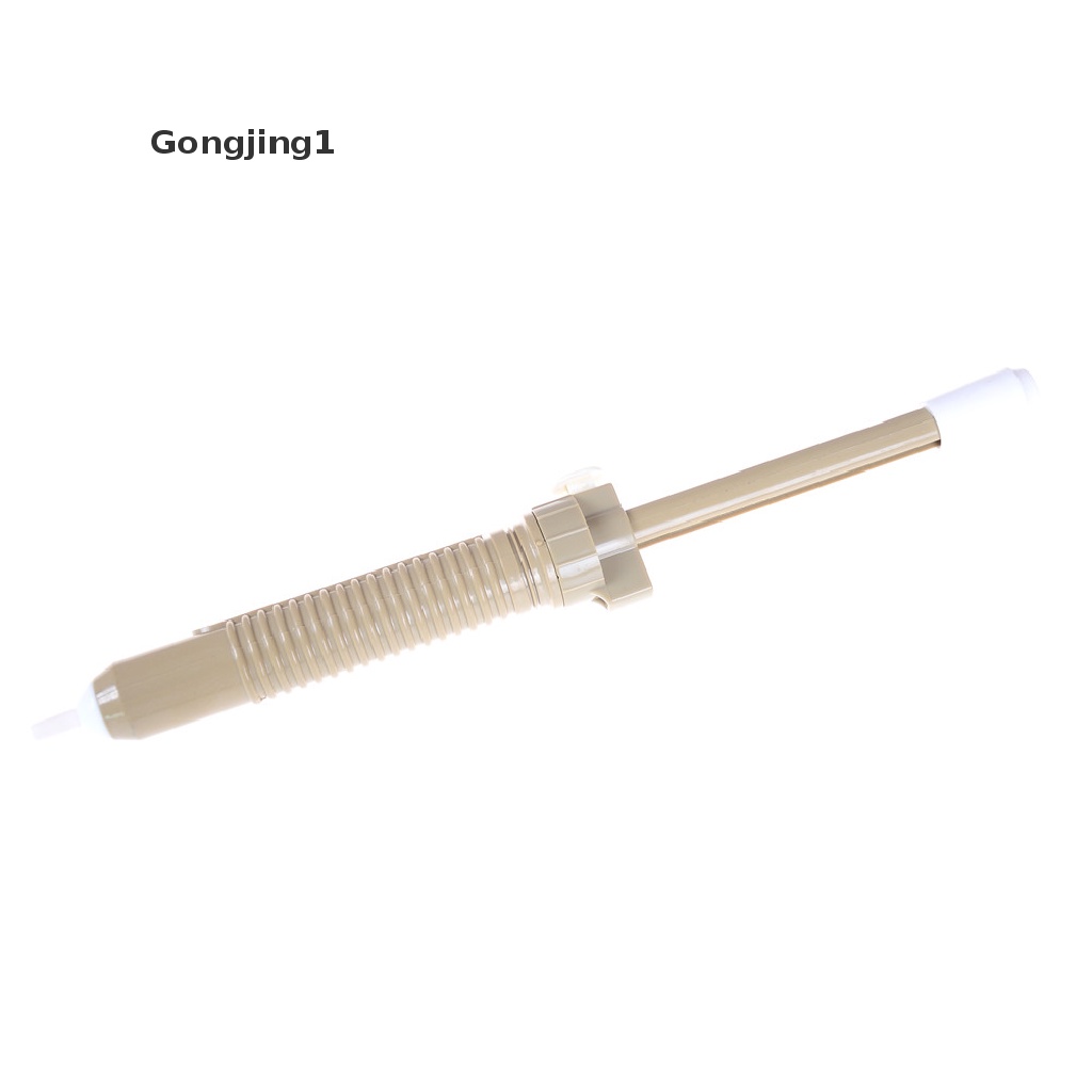 Gongjing 1pc Gs-100 0-0 - 0 &quot;Id Sucker Penghilang Solder