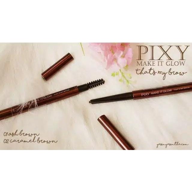 PIXY That's My brow Eyebrow Matic ORIGINAL 100%