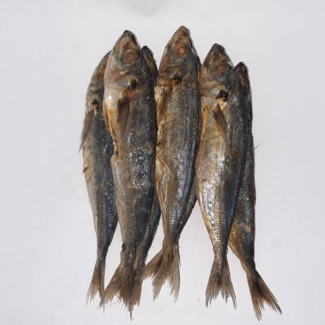 

Ikan Asin Japu Layang