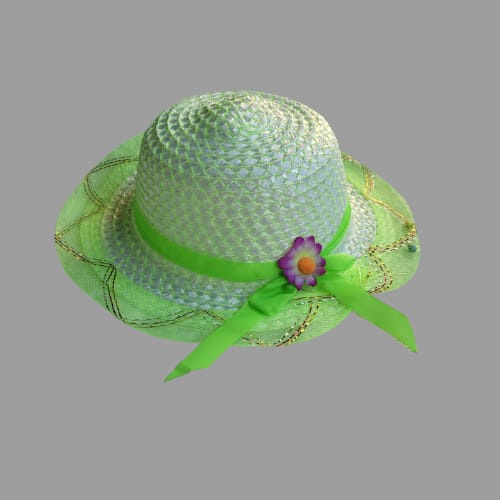 Topi Anak Bayi Pantai krincing-1