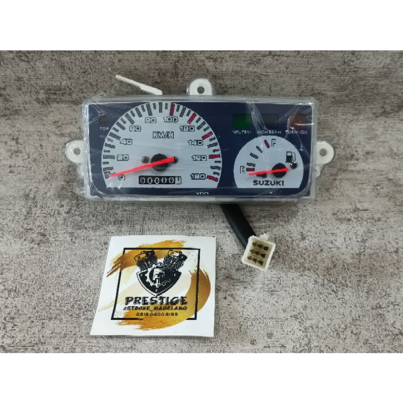 Spedometer Satria 2tak Lumba Supercopy