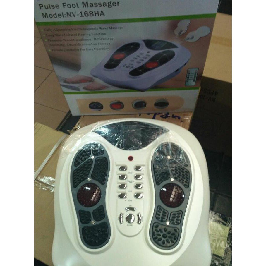 Akupuntur Foot Massager