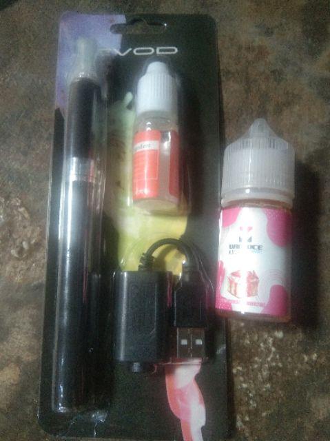 Gggadddtt Li0uid 5 Rasa Isi Botol 30 Ml