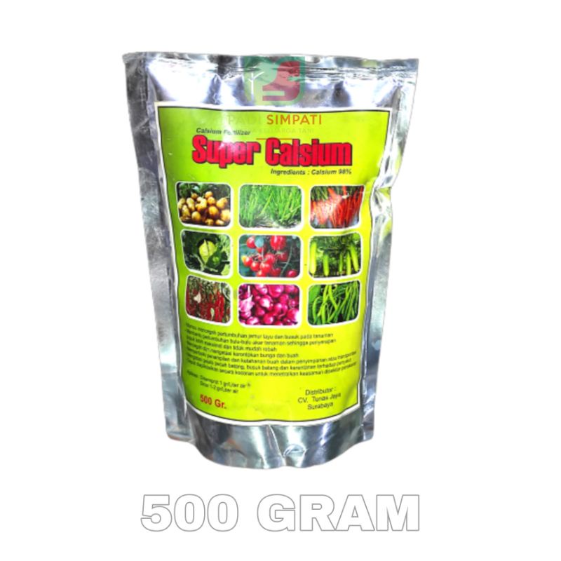 Calsium Fertilizer / Super Calsium - 500gr