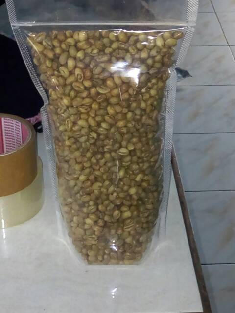 Kopi Lanang Robusta Temanggung / Peaberry Coffee Robusta