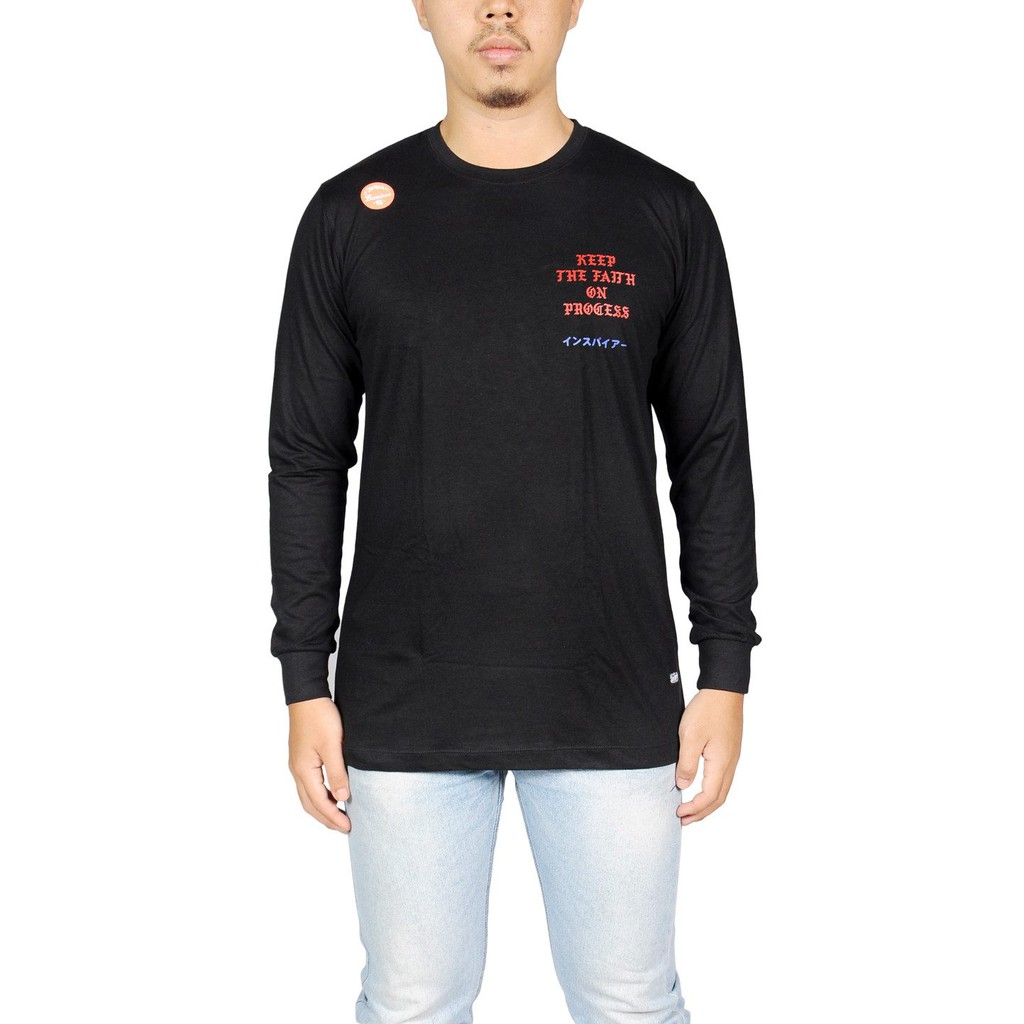 

Inspired27 Tshirt - Saratoga Black