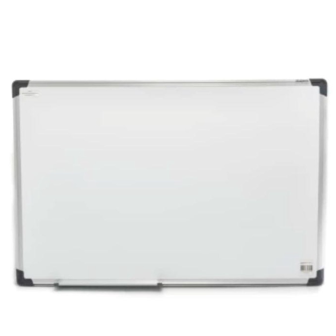 

Ready stock] ODI PAPAN WHITEBOARD ALUMINIUM FRAME MAGNET 45X60CM