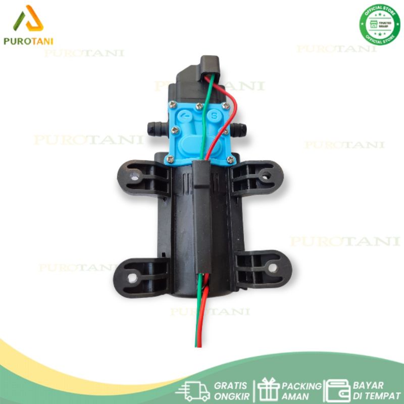 Murah Dinamo Pompa DC 12V 4A Nara Beli 1 gratis 1