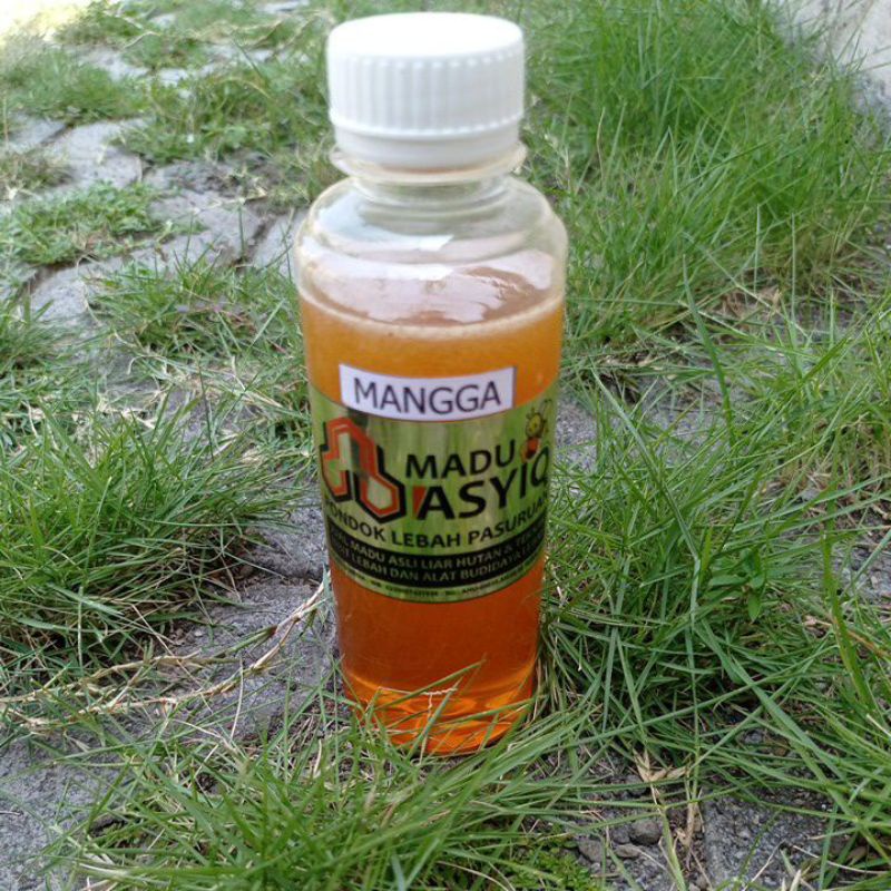 

Madu Mangga 300 gr