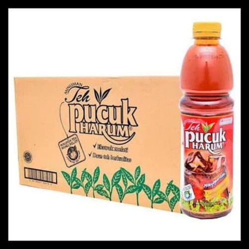 

Minuman teh pucuk Harum 1 dus isi 24 x 350ml